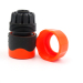 Plastic 19MM backyard water hose pipe fitting