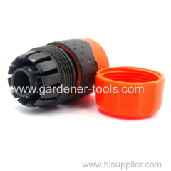 Plastic 19MM outdoor water hose pipe female connector
