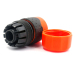 Plastic 19MM backyard water hose pipe fitting