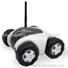 P2P Wireless IP/Network Internet Camera wifi IP camera video toy car wireless network remote control Surveillance camera