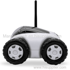 P2P Wireless IP/Network Internet Camera wifi IP camera video toy car wireless network remote control Surveillance camera