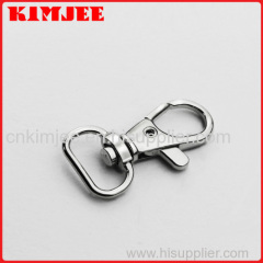 10 mm metal snap hooks for lanyards