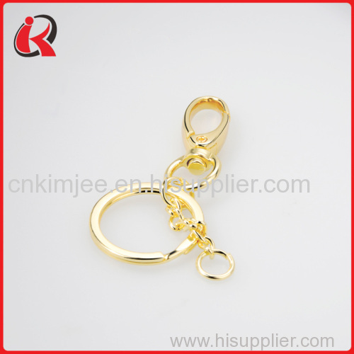 Custom metal lanyard clip hooks china