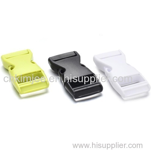 20mm plastic webbing accessories buckles