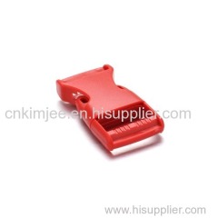 20mm plastic webbing accessories buckles