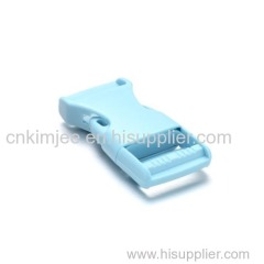 20mm plastic webbing accessories buckles