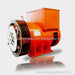 Brushless Alternator for Silent Diesel Generator