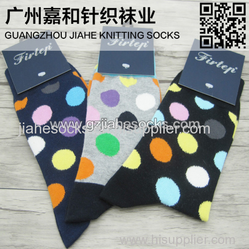 Wholesale New Fashion Casual Men Cotton Socks