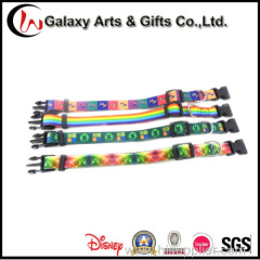 Best Selling Polyester Nuts Pet Dog Collar
