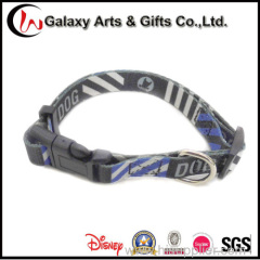 Best Selling Polyester Nuts Pet Dog Collar