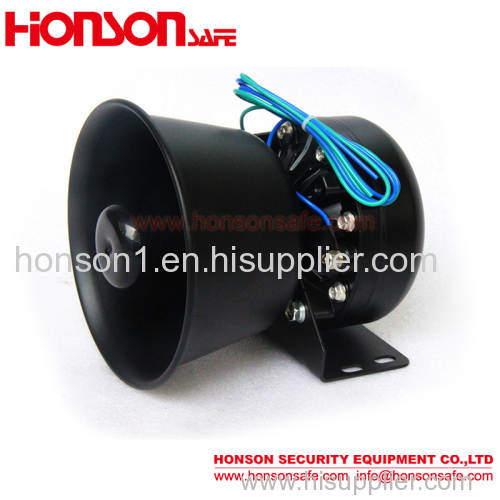 Siren Speaker 100W Aluminium alloy horn For Police car