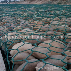 Factory price high quality gabion basket