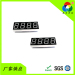 0.8" four digits red 7 segment display