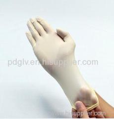 Malaysia machines to manufacture Latex Exam Gloves disposable Milky White