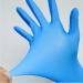 dental examination nitrile glove