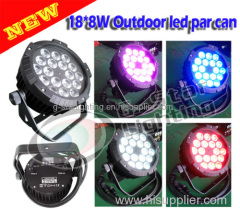 led par can/ stage light/ led par lights/ moving head light