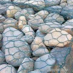 Hot selling stainless steel gabion basket