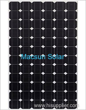 MACsun Solar Monocrystalline Solar Panel