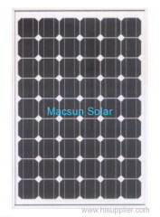 MACsun Solar Monocrystalline Solar Panel