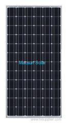 MACsun Solar Monocrystalline Solar Panel