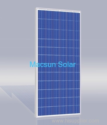 Mscsun Solar Polycrystalline Solar Panel