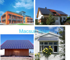 Macsun Solar Solar Power System