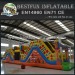 Inflatable Indian Obstacles Land