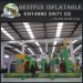 Inflatable Parcours Zoo Obstacle Course Supplier