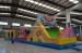 Circus Obstacle Course Bounce House Rental