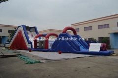 Inflatable Blow Up Obstacle Courses