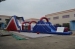 Inflatable obstacle course for sale