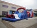 Inflatable obstacle course for sale