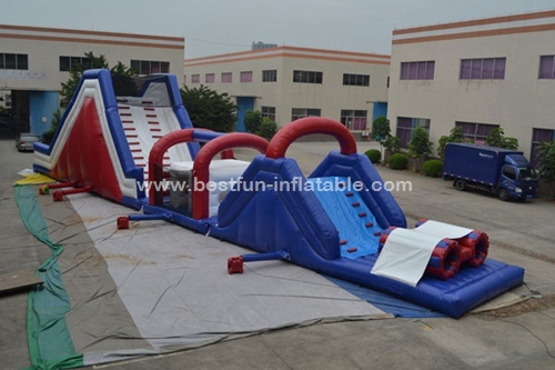 Inflatable Blow Up Obstacle Courses