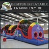 Inflatable Circus Obstacle Challenge