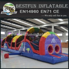 Circus Obstacle Challenge Manufacturer