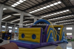 Inflatable obstacle course rental prices