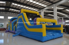 Inflatable obstacle course rental prices