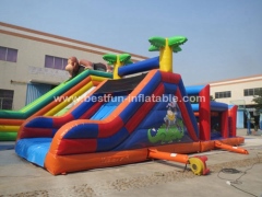 Obstacle Course Inflatable Party Rental