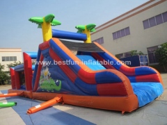 Obstacle Course Inflatable Party Rental