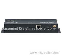 Wireless & Ethernet Temperature Humidity Tracking System