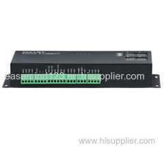 Wireless & Ethernet Temperature Humidity Tracking System