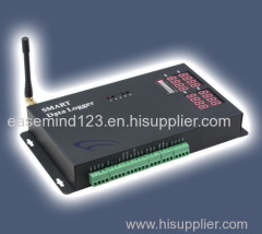 Wireless & Ethernet Temperature Humidity Tracking System