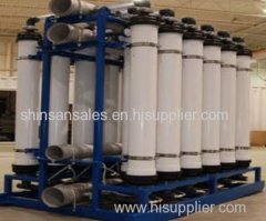 ZEEWEED PRESSURIZED ULTRAFILTRATION MODEL ZW1500