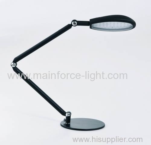 12V DC LED desk lamp