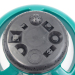 Plastic 8 Pattern Garden Stationary Sprinkler