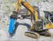 hydraulic rock hammer excavator hammer
