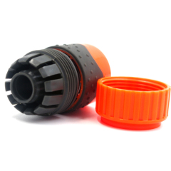 Plastic soft 19MM garden hose quick connector