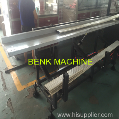 WPC Decking Extrusion Line