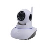 Smart Home Pan Tilt HD 720P Wifi IR Night Vision Wireless IP Camera for home security sd card long time video recording