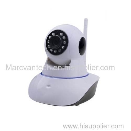 wireless home alarm ip camera